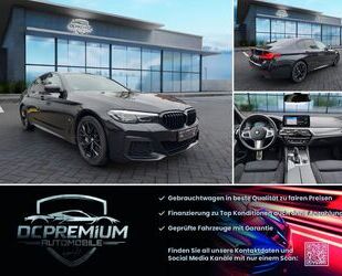 BMW BMW 530 d Mild Hybrid M Sport, Gebrauchtwagen