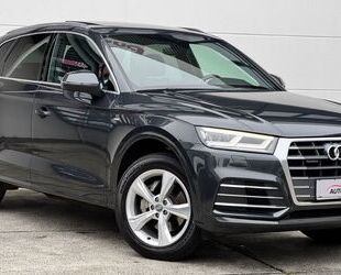 Audi Audi Q5 2.0TFSI*quattro*S-Line*Pano*Matrix*Virtual Gebrauchtwagen