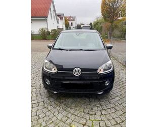 VW Volkswagen up! 1.0 EcoFuel BMT cheer up! cheer up! Gebrauchtwagen