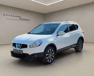 Nissan Nissan Qashqai 2.0 16V Aut. I-Way Navi/Kamera Gebrauchtwagen