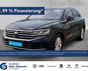 VW Volkswagen Touareg 3.0 TDI DSG 4M Elegance Luftfwk Gebrauchtwagen