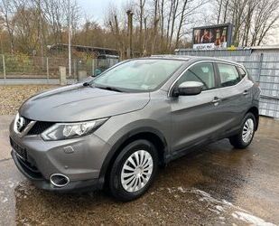 Nissan Nissan Qashqai 1.2 Automatik Gebrauchtwagen