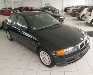 BMW BMW 316i*2HD* TÜV neu*NAVI* Gebrauchtwagen