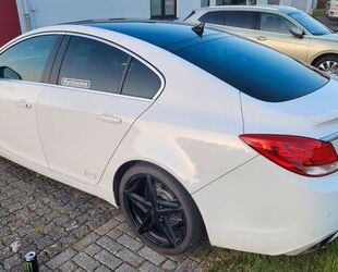 Opel Opel Insignia OPC Unlimited 2.8 V6 Turbo 4x4 Auto. Gebrauchtwagen