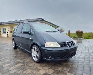 Seat Seat Alhambra 2.0TDI DPF Gebrauchtwagen