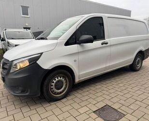 Mercedes-Benz Mercedes-Benz Vito Kasten 114 CDI RWD lang/Sortimo Gebrauchtwagen