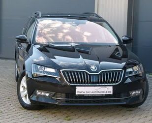 Skoda Skoda Superb Navi PDC ACC Standheiz. LED DSG 1-Han Gebrauchtwagen