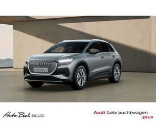 Audi Audi Q4 e-tron S line 50 qu. Navi Matrix ACC AHK S Gebrauchtwagen