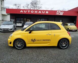 Abarth Abarth 695 TRIBUTO FERRARI NR.193 VON 299 EXEMPLAR Gebrauchtwagen