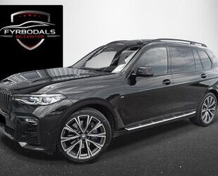 BMW BMW X7 xDrive 40 i 40i M SPORT 333HP HEATER PANORA Gebrauchtwagen