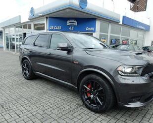 Dodge Dodge Durango 6,4 SRT AWD LPG GAS, DISTRONIC VOLL Gebrauchtwagen