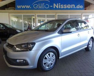 VW Volkswagen Polo 1,0 BMT Trend 5-trg Bluetooth Klim Gebrauchtwagen