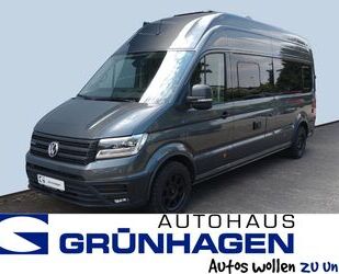 VW Volkswagen Grand California 680 4MOTION Dieselheiz Gebrauchtwagen