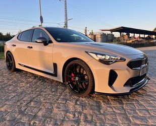 Kia Kia KIA STINGER GT 3.3 > Garantie > Bastuck > 20