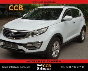 Kia Kia Sportage Vision 2WD*2HD*UNFALLREI*GUTER ZUSTAN Gebrauchtwagen