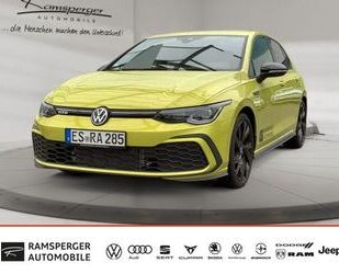 VW Volkswagen Golf VIII 2.0 TDI DSG GTD ACC Matrix Le Gebrauchtwagen