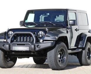 Jeep Jeep Wrangler Limited Sahara 2.8 CRD*DUALTOP*HöHER Gebrauchtwagen