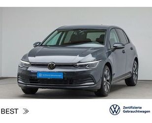 VW Volkswagen Golf VIII 2.0 TDI MOVE*NAVI*LED*DIGITAL Gebrauchtwagen