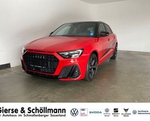 Audi Audi A1 Sportback S line 30 TFSI S tronic NAVI+KAM Gebrauchtwagen