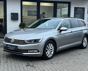 VW Volkswagen Passat Variant DSG°AHK°Tempomat°8-fach Gebrauchtwagen