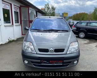 Renault Renault Scenic 1.6 Klima Servolenkung AHK TÜV NEU Gebrauchtwagen