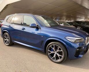 BMW BMW X5 xDrive 30 d M Sport, AHK, AssiProf Gebrauchtwagen