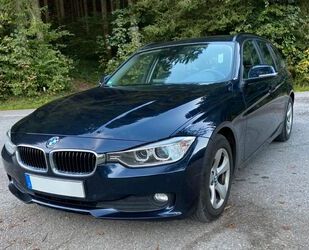 BMW BMW 320d EfficientDynamics Edition Touring Gebrauchtwagen