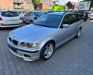 BMW BMW 318i touring M Sportpaket Gebrauchtwagen