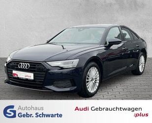 Audi Audi A6 Lim. 40 TDI DESIGN AHK LED NAVI u.v.m. Gebrauchtwagen