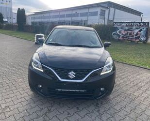 Suzuki Suzuki Baleno*Klimatronic*Navi*RFK*Alu*Scheckheft* Gebrauchtwagen