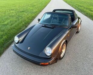 Porsche Porsche 911Targa 3,2 deutsch G50 Motor frisch über Gebrauchtwagen