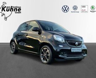 Smart Smart forfour passion Basis KLIMA NAVI ALU Gebrauchtwagen