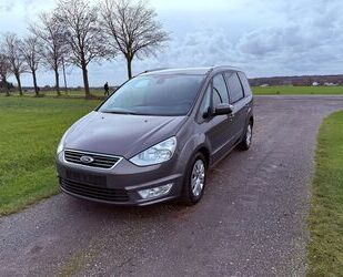 Ford Ford Galaxy 2,0 TDCi/7-Sitzer/TÜV NEU/Allwetter/ T Gebrauchtwagen