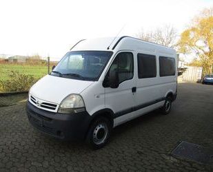 Nissan Nissan Interstar Kasten L2H2 hoch 3.3t Gebrauchtwagen