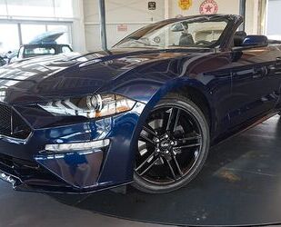 Ford Ford Mustang 2.3 EcoBoost Navi*Leder*Alu20*Digi-Ta Gebrauchtwagen