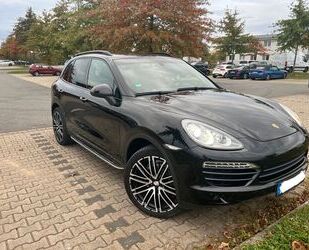 Porsche Porsche Cayenne, Sportpaket, Leder, Panorama, PCM, Gebrauchtwagen