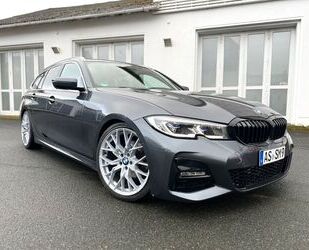 BMW BMW 320d M Paket Laser Leder AHK HUD Kamera Garant Gebrauchtwagen