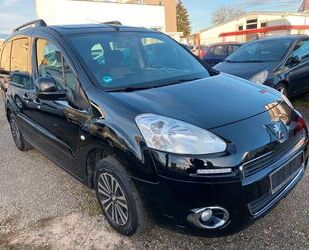 Peugeot Peugeot Partner Tepee FAM 12 120PS 1.6L Gebrauchtwagen