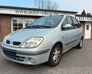 Renault Scenic Gebrauchtwagen