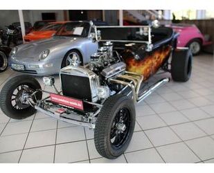 Ford Ford T23 T-Modell T-Bucket Hot Rod V8 aus Corvette Gebrauchtwagen