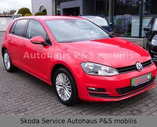 VW Volkswagen Golf VII Lim. Cup BMT 1.2TSI 63kW Gebrauchtwagen