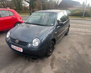 VW Volkswagen Lupo 1.4l *KLIMAANLAGE*el. FENSTER*ZV*S Gebrauchtwagen