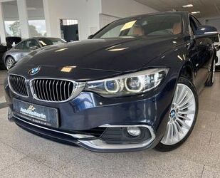 BMW BMW 435d Gran Coupé Luxury Line Leder Kamera LED Gebrauchtwagen