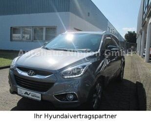 Hyundai Hyundai ix35 1.7 CRDi Premium NAVI/XENON Gebrauchtwagen