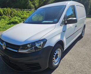 VW Volkswagen Caddy Kasten Maxi Kühler Klima Tempomat Gebrauchtwagen