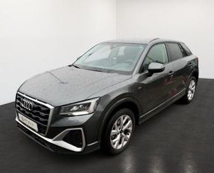 Audi Audi Q2 35 TFSI S line Connect+Ambiente-Lichtpaket Gebrauchtwagen