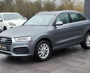 Audi Audi Q3 sport quattro Metallic *PANORAMA*NAVI*DAB* Gebrauchtwagen