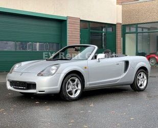 Toyota Toyota MR 2 Roadster 1.8 VVT-i Hardtop Gebrauchtwagen