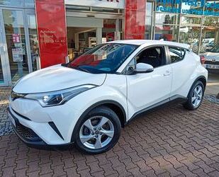 Toyota Toyota C-HR 1,2 Flow *Navi*Kamera*noch 8 Jahre Gar Gebrauchtwagen