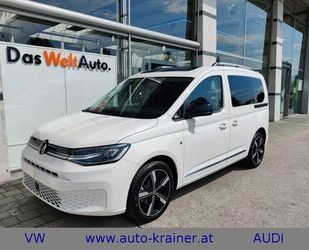 VW Volkswagen Caddy Style TDI DSG Gebrauchtwagen